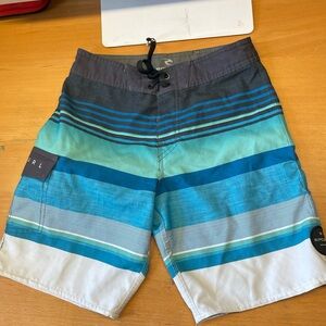 Rip Curl Swim Trunks Kids Large